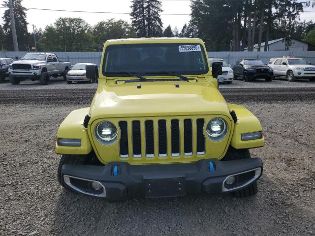2023 JEEP WRANGLER S 1C4JJXP64PW553746