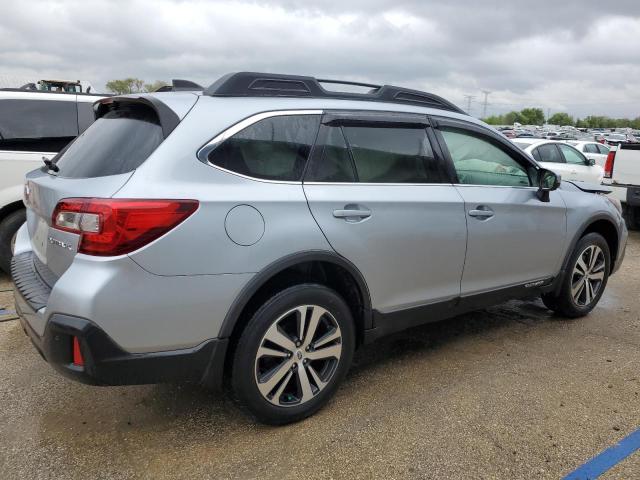 Vin: 4s4bsanc5k3377593, lot: 55049265, subaru outback 2.5i limited 20193
