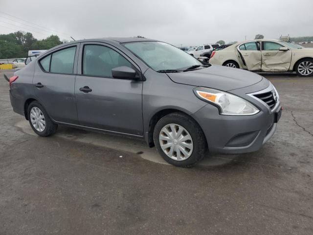 Vin: 3n1cn7ap1hl800536, lot: 56219305, nissan versa s 20174