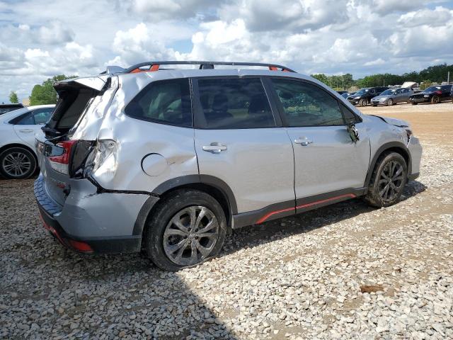 Vin: jf2skarc0mh474531, lot: 58626675, subaru forester sport 20213