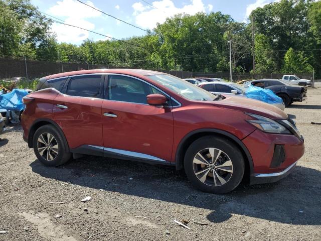 Vin: 5n1az2ms6kn102681, lot: 57269425, nissan murano s 20194
