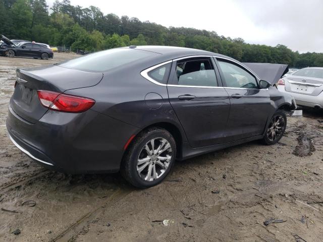 Vin: 1c3cccabxfn685128, lot: 58082675, chrysler 200 limited 20153