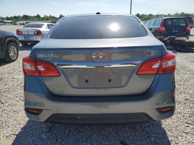 2019 NISSAN SENTRA S 3N1AB7AP9KY372922