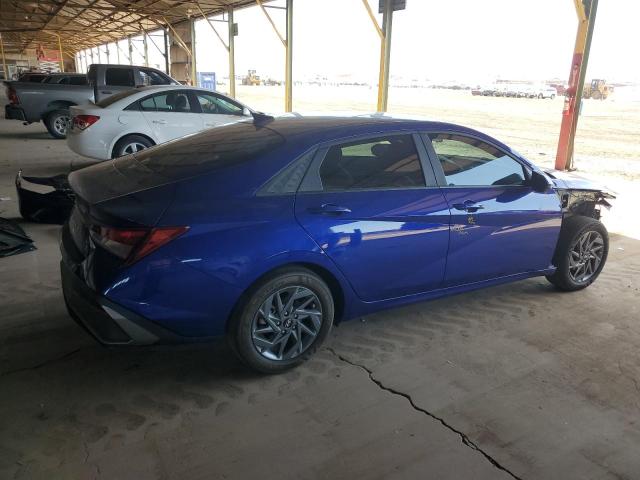 Vin: kmhlm4dg7ru675314, lot: 54870315, hyundai elantra sel 20243