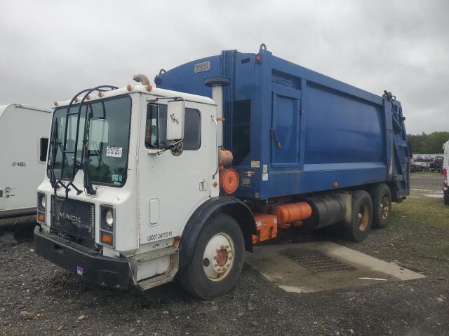 MACK 600 MR600 2007 white tilt cab diesel 1M2K189C97M035149 photo #3