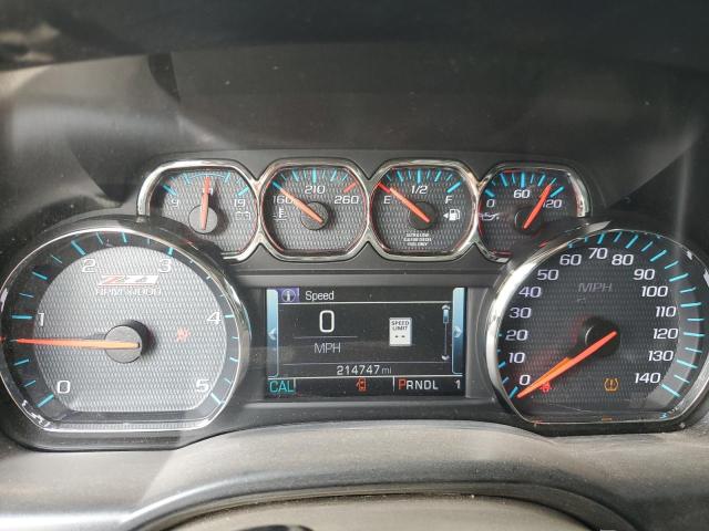 2017 CHEVROLET SILVERADO - 1GC1KVEY2HF192296