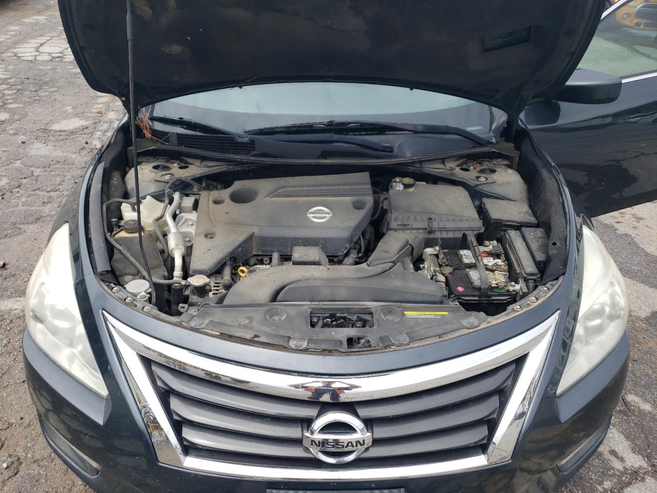 NISSAN ALTIMA 2.5