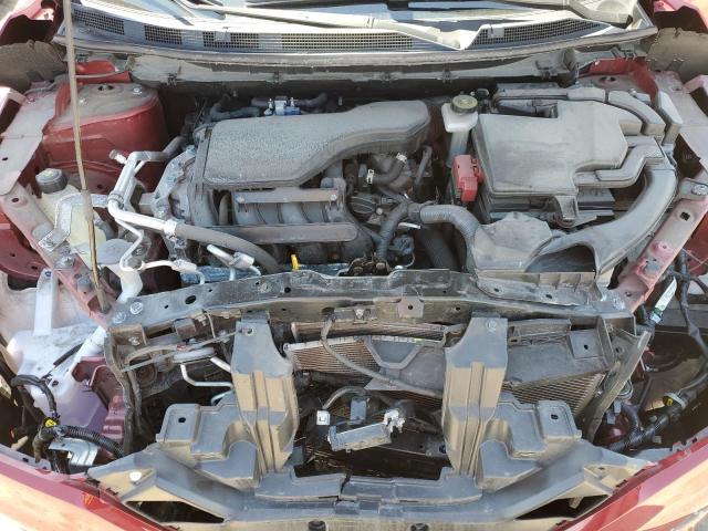 2021 NISSAN QASHQAI SV JN1BJ1BV0MW316928