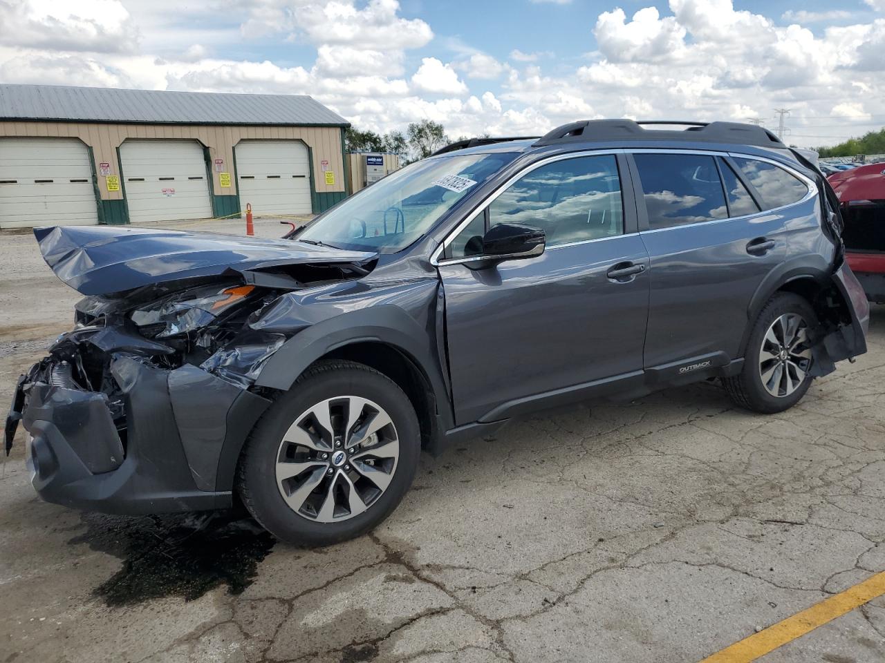 SUBARU OUTBACK LIMITED