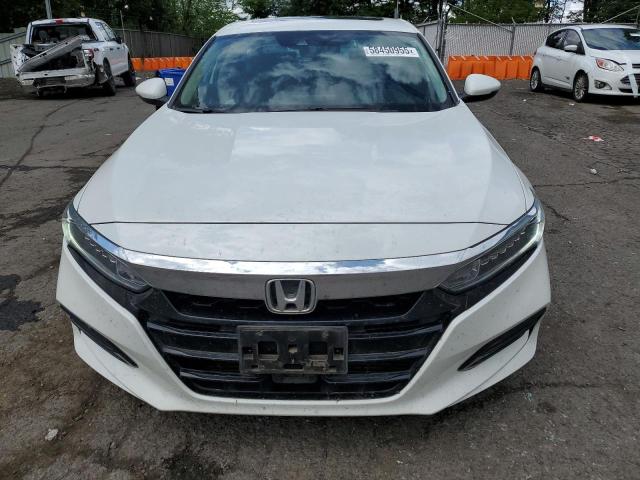 2018 HONDA ACCORD EXL 1HGCV1F52JA110990