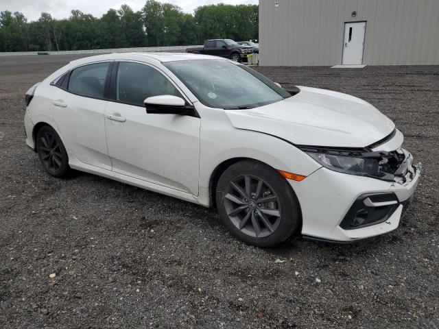 Vin: shhfk7h60lu223245, lot: 57968245, honda civic ex 20204