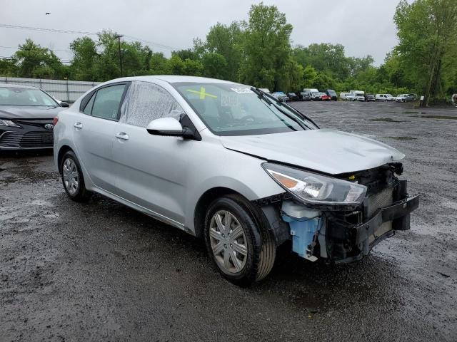 Vin: 3kpa24ad5me382000, lot: 57654875, kia rio lx 20214