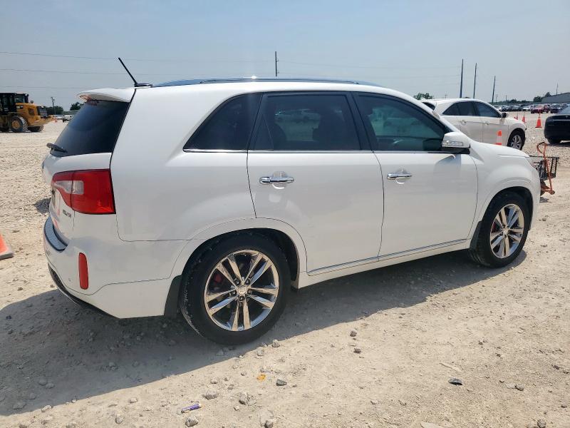 Vin: 5xykw4a76fg578746, lot: 56185905, kia sorento sx 20153