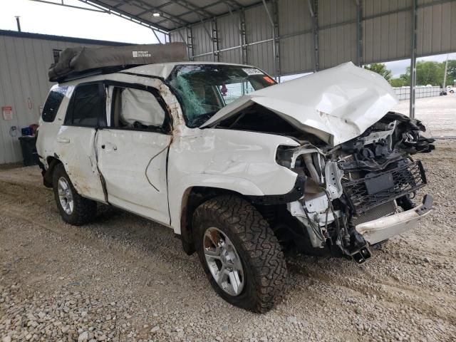 Vin: jtemu5jr1p6101521, lot: 55879485, toyota 4runner se se 20234