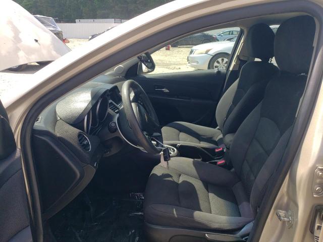 2015 CHEVROLET CRUZE LT - 1G1PC5SB8F7266361
