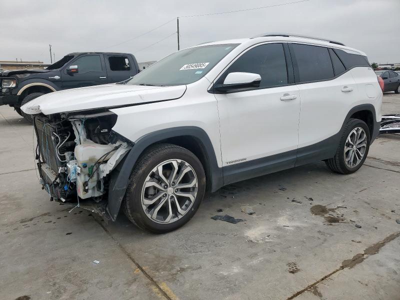 2020 GMC TERRAIN SL - 3GKALPEV9LL143470