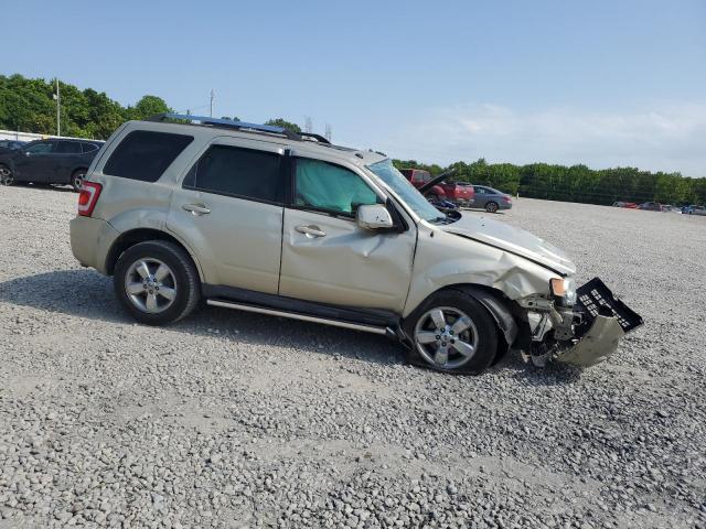 Vin: 1fmcu0eg2bkb19100, lot: 58410295, ford escape limited 20114