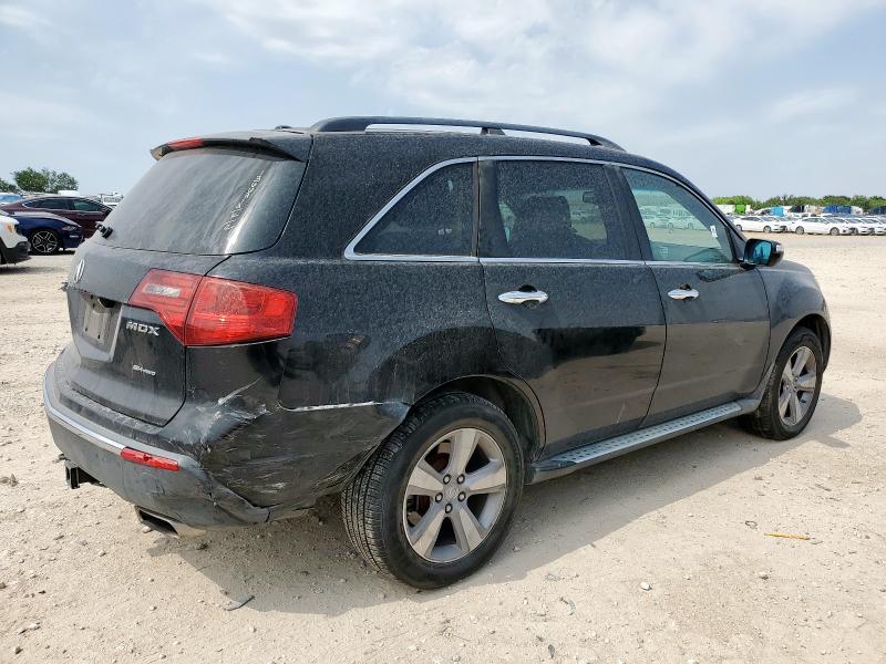 Vin: 2hnyd2h69bh537471, lot: 57938505, acura mdx technology 20113