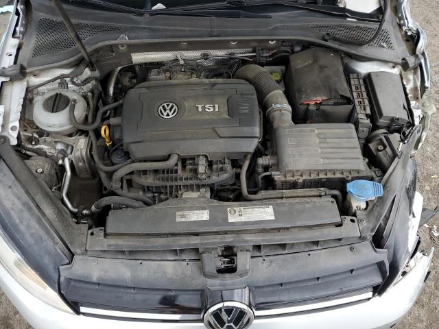2017 VOLKSWAGEN GOLF ALLTR - 3VWH17AU8HM531379