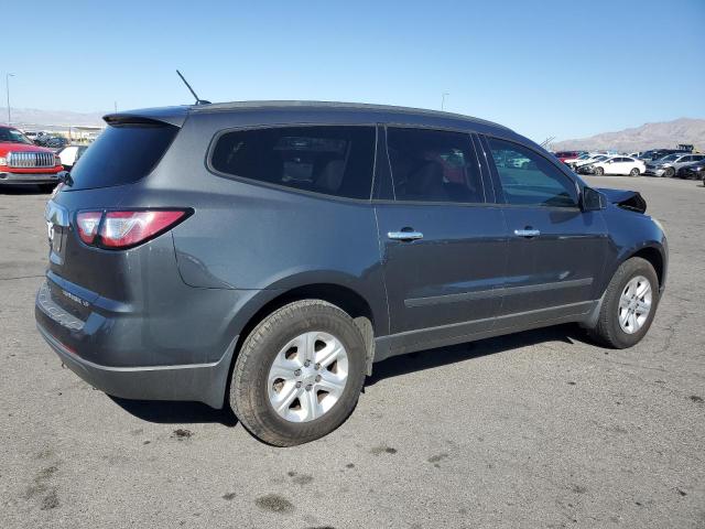 Vin: 1gnkrfed9ej262749, lot: 55850375, chevrolet traverse ls 20143
