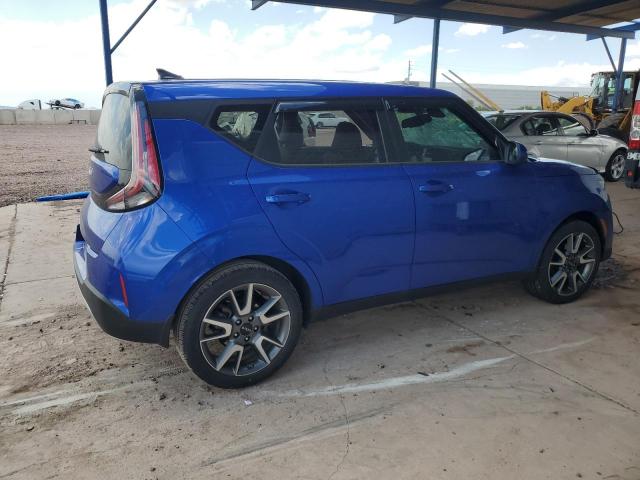Vin: kndj33au8r7225009, lot: 56225575, kia soul ex 20243