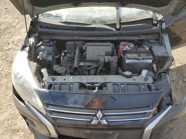 2022 MITSUBISHI MIRAGE ES ML32AUHJ7NH009056