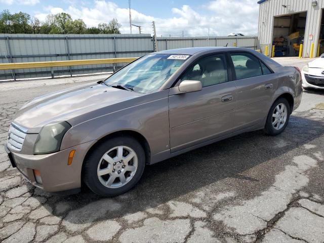 CADILLAC CTS