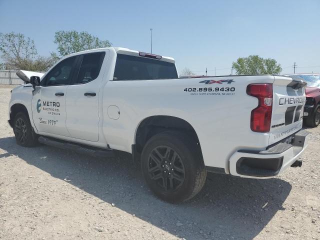 2024 CHEVROLET SILVERADO - 1GCRDBEK9RZ152286