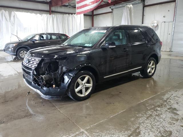 FORD EXPLORER X