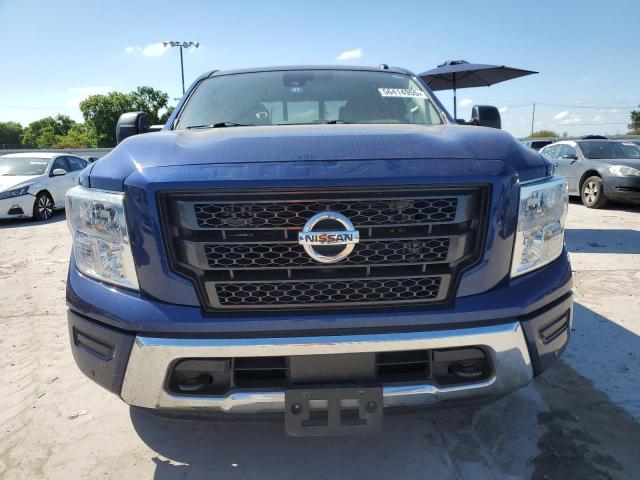 2021 NISSAN TITAN SV 1N6AA1EFXMN534679