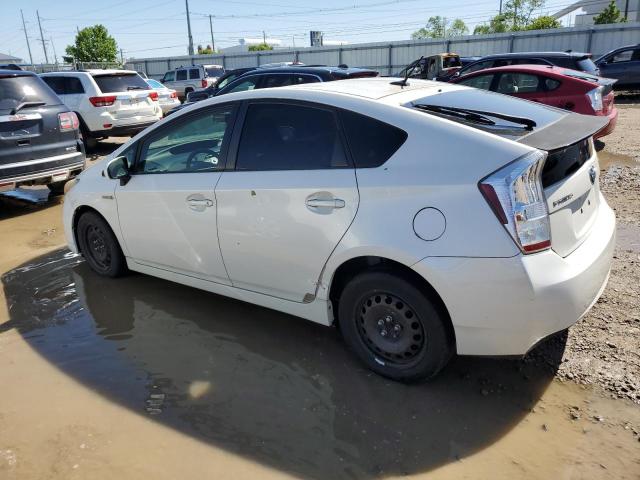 Vin: jtdkn3du5b0291932, lot: 56887905, toyota prius 20112