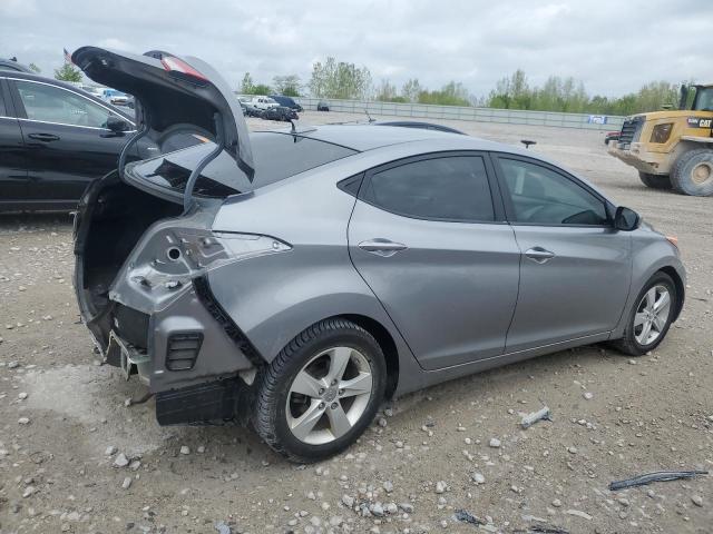 Vin: kmhdh4ae8du906824, lot: 55958065, hyundai elantra gls 20133