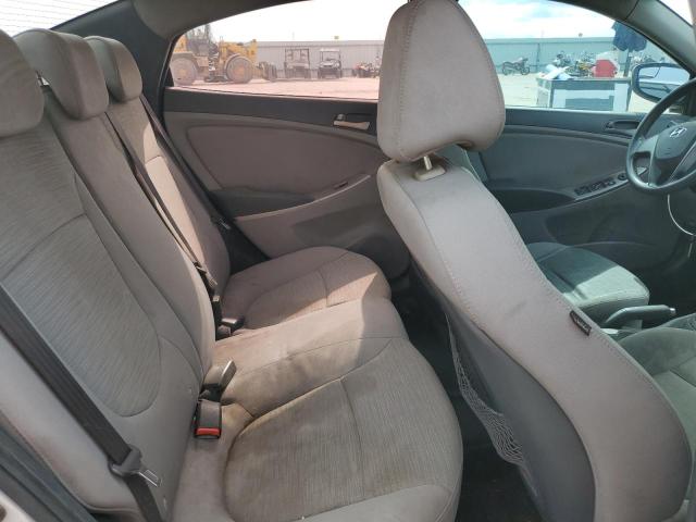 2015 HYUNDAI ACCENT GLS - KMHCT4AE1FU854532