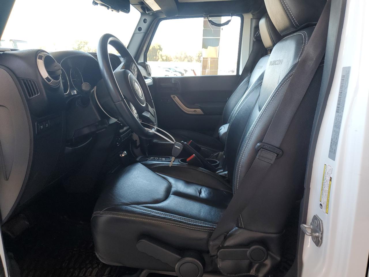 JEEP WRANGLER RUBICON