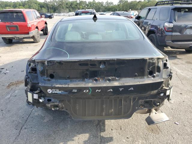 2021 HYUNDAI SONATA SEL - KMHL64JA0MA143147