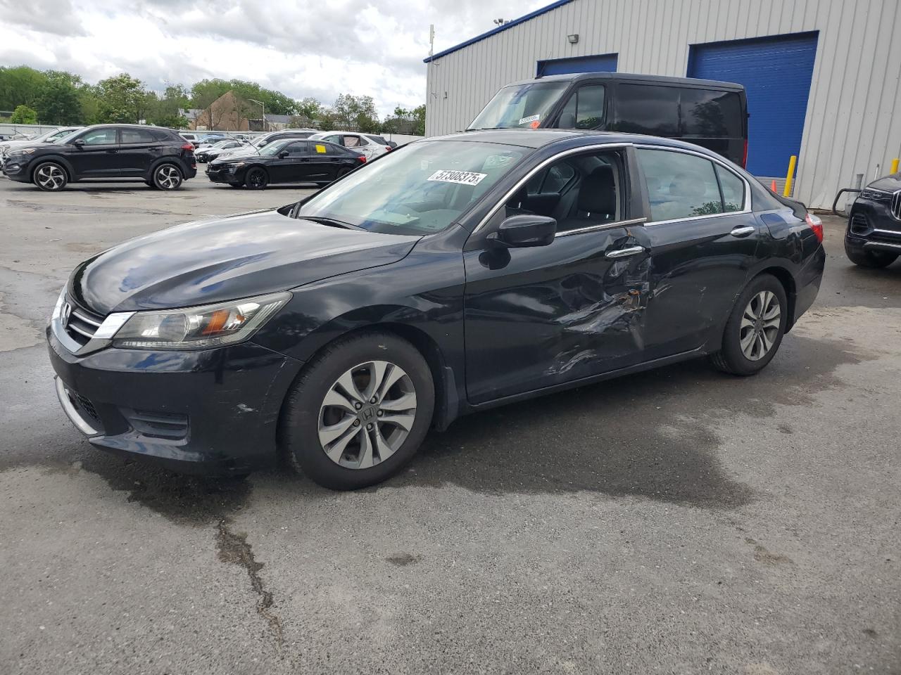 HONDA ACCORD LX