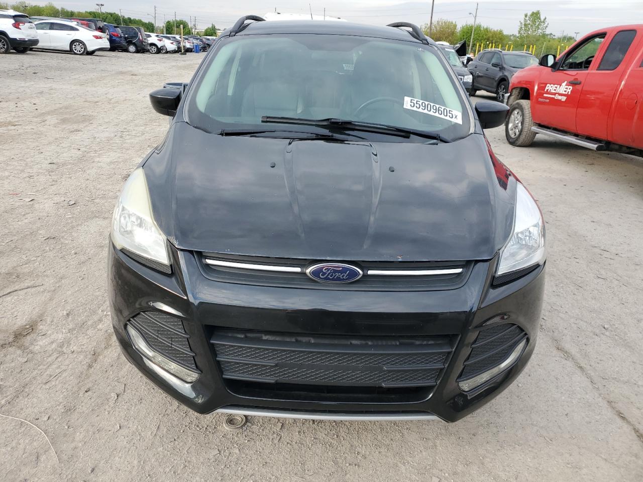 Ford Escape se 2015