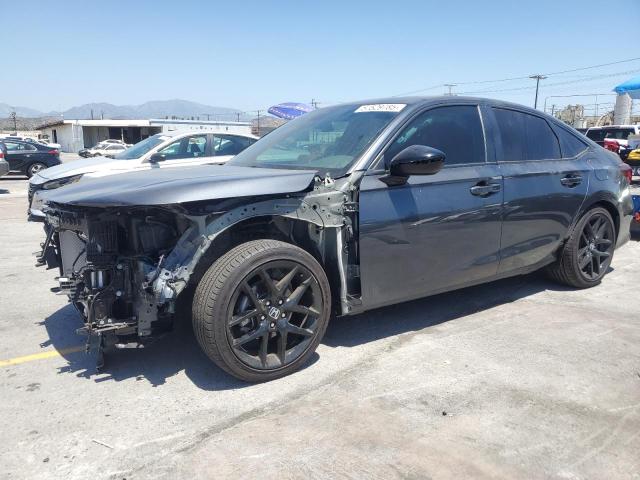 Vin: 2hgfe2f53sh513687, lot: 57529785, honda civic sport 2025 img_1