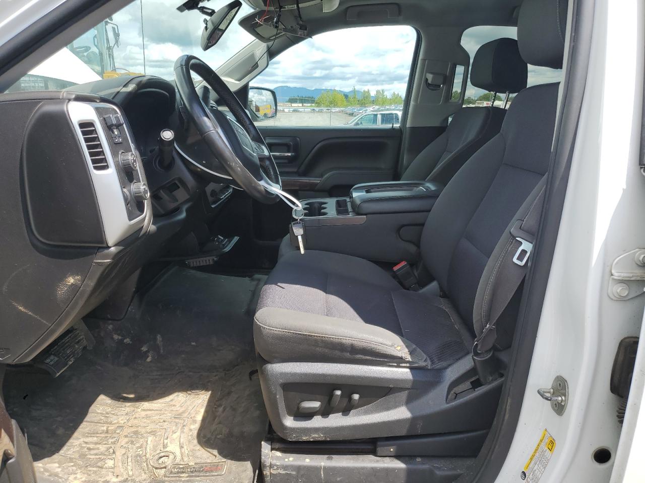 GMC SIERRA K1500 SLE