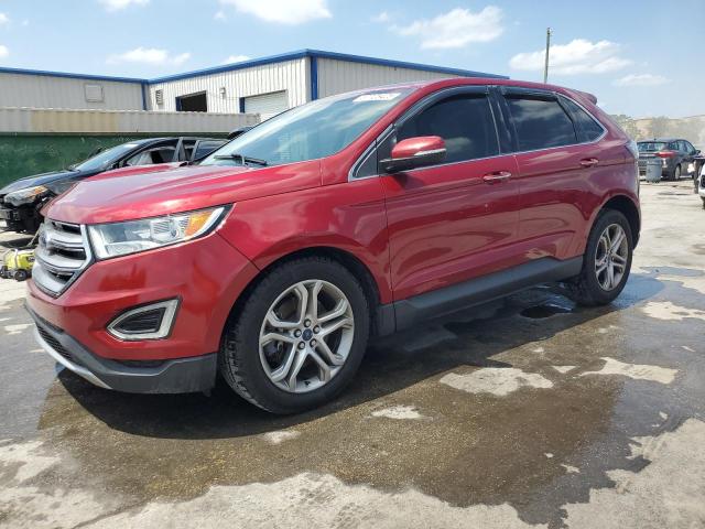 Vin: 2fmtk3k87fbb30209, lot: 57725425, ford edge titanium 2015 img_1