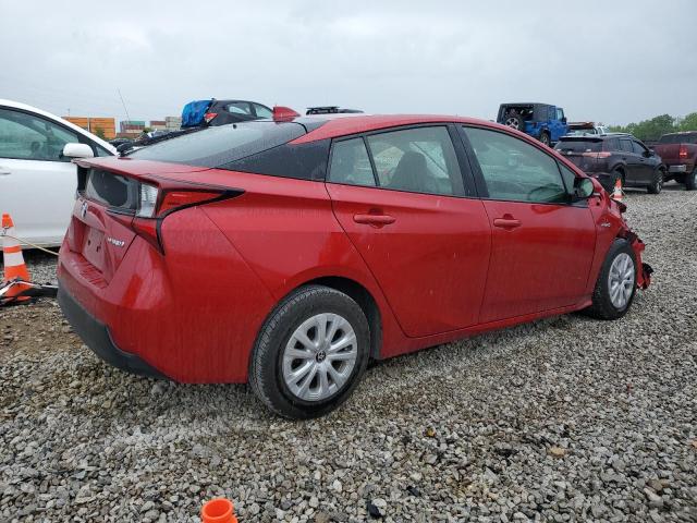 Vin: jtdkamfu0m3145597, lot: 57846175, toyota prius special edition 20213