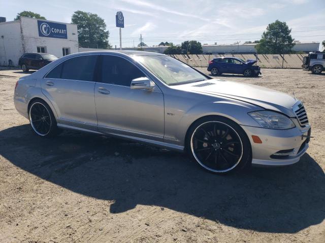 Vin: wddng9eb8ca446904, lot: 57707575, mercedes-benz s-class 550 4matic 20124