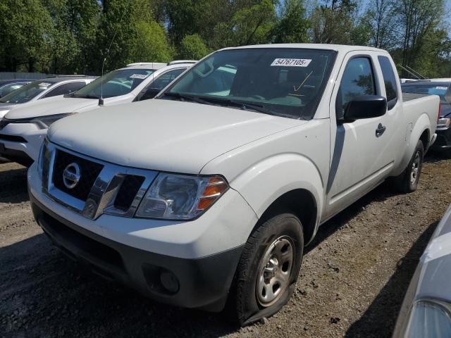 2018 NISSAN FRONTIER S - 1N6BD0CT2JN762153
