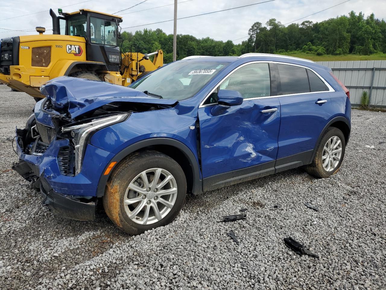 CADILLAC XT4 LUXURY