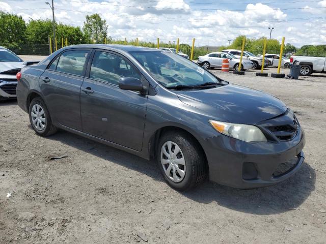 Vin: 2t1bu4ee0bc608571, lot: 57024565, toyota corolla base 20114