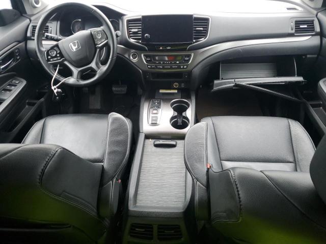 2022 HONDA PILOT SE 5FNYF5H29NB020454