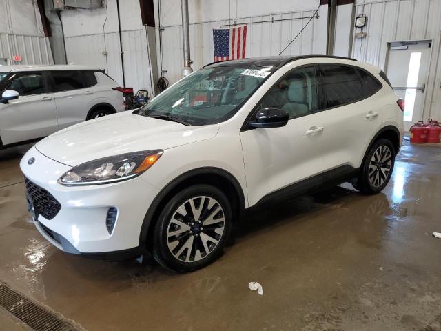 Vin: 1fmcu9bz7luc52290, lot: 57080835, ford escape se sport 2020 img_1