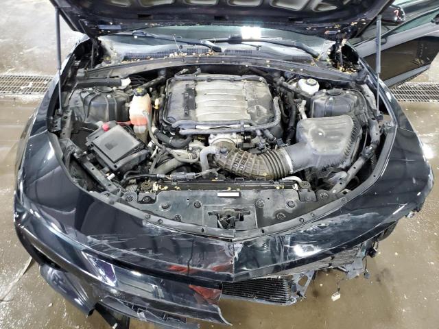 2017 CHEVROLET CAMARO SS - 1G1FG1R72H0189573