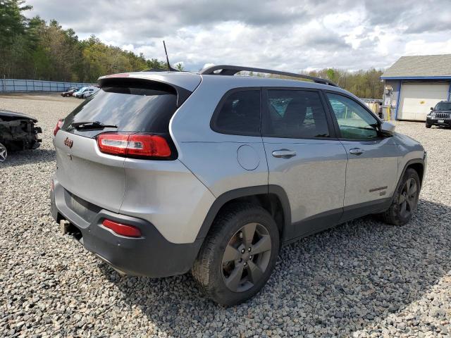Vin: 1c4pjmcs8hw525588, lot: 56462865, jeep grand cher latitude 20173