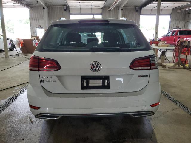 2019 VOLKSWAGEN GOLF SPORT - 3VW117AU3KM507936